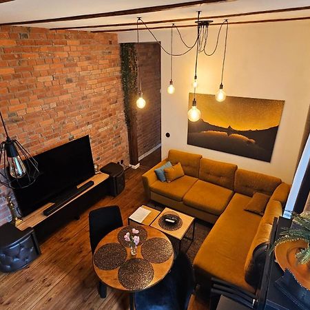 Dworcowa Centrum Apartament Быдгощ Экстерьер фото