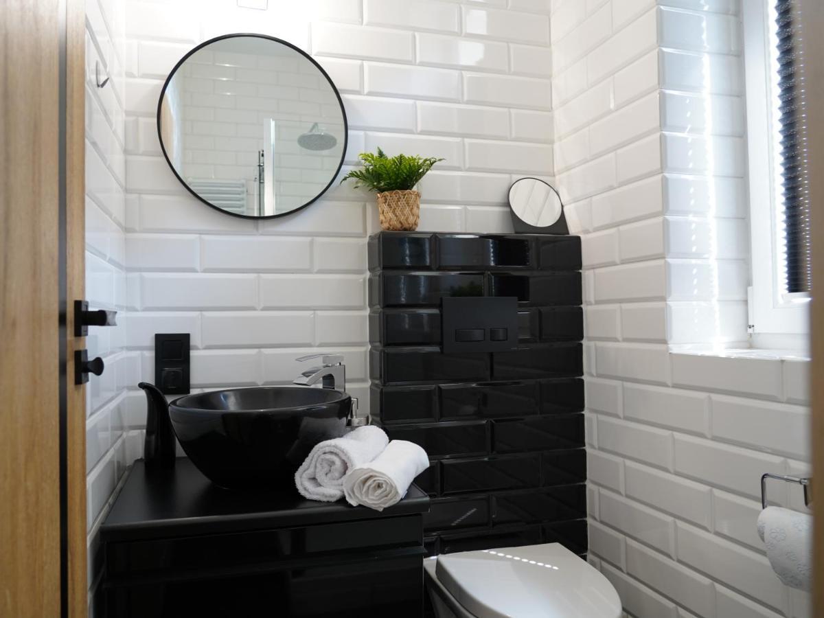 Dworcowa Centrum Apartament Быдгощ Экстерьер фото