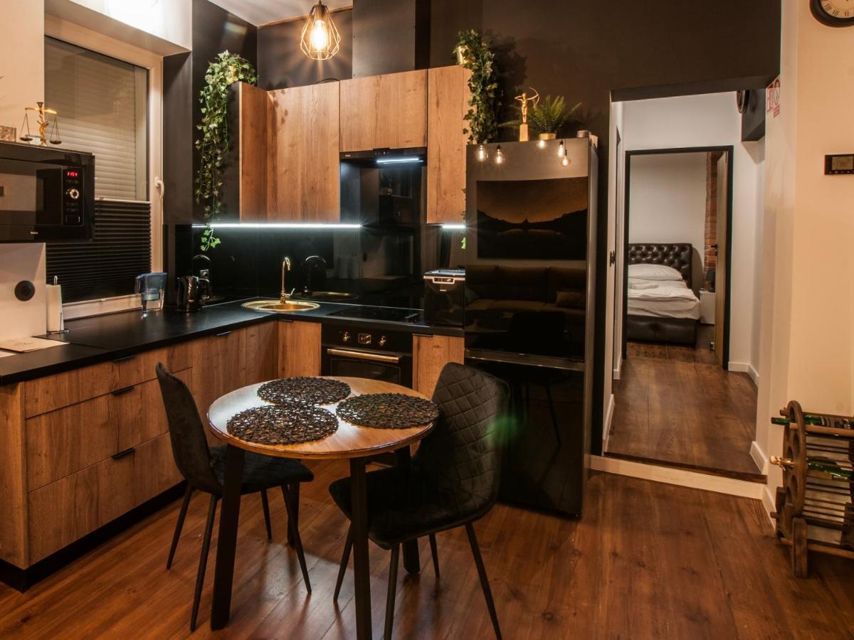 Dworcowa Centrum Apartament Быдгощ Экстерьер фото