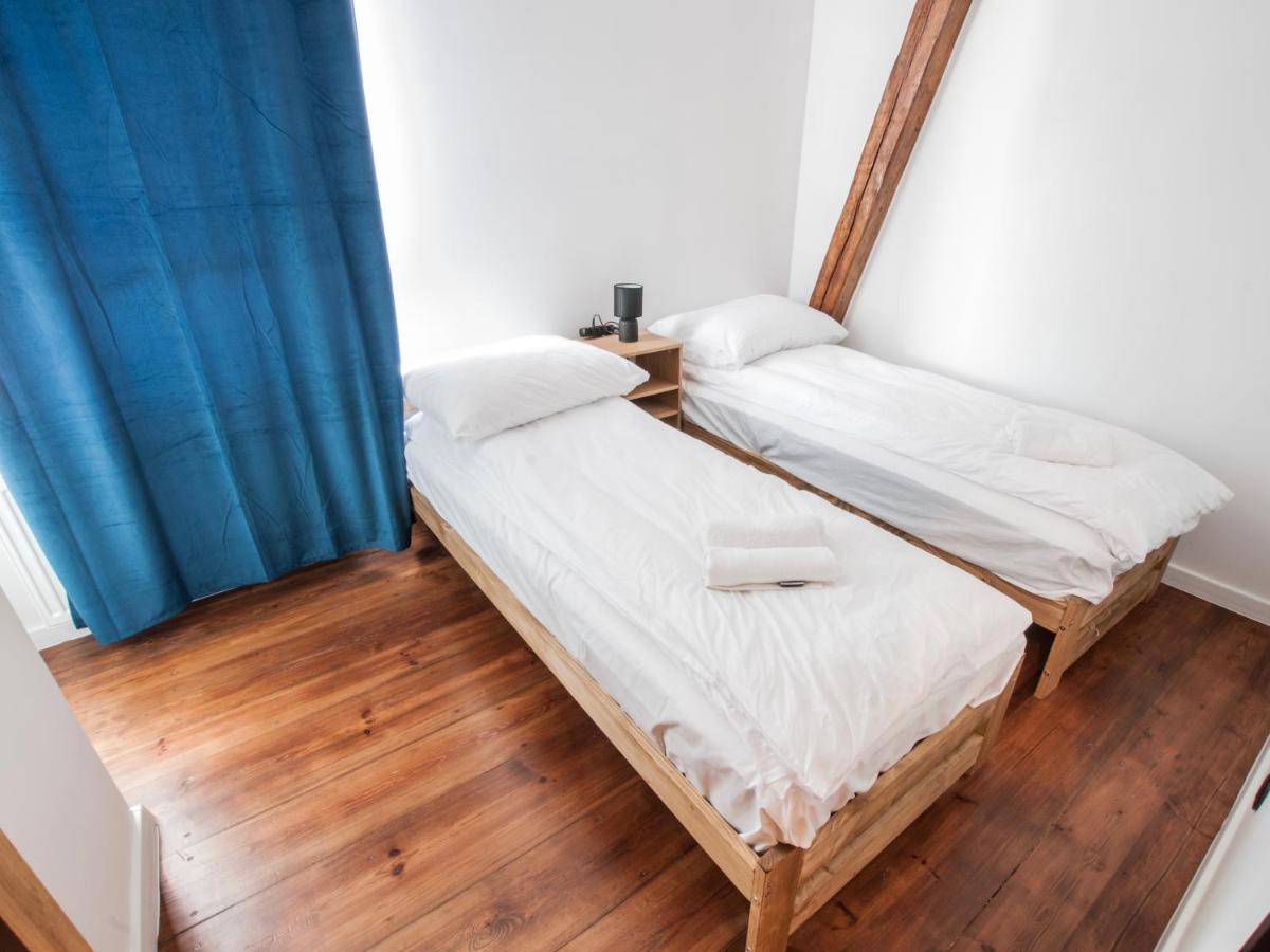 Dworcowa Centrum Apartament Быдгощ Экстерьер фото