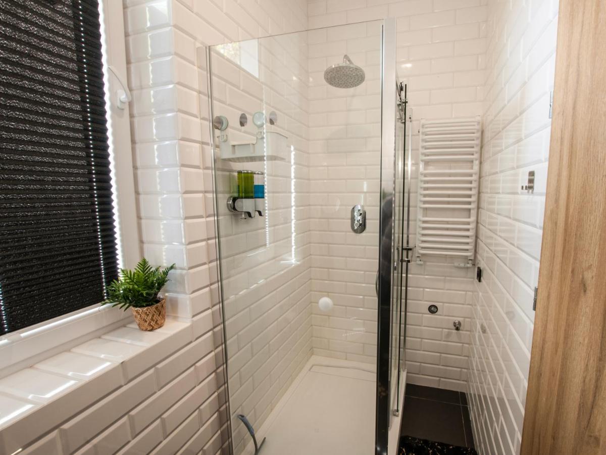 Dworcowa Centrum Apartament Быдгощ Экстерьер фото