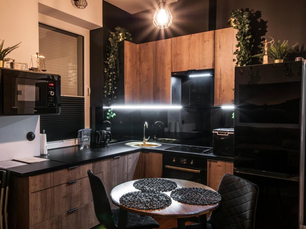 Dworcowa Centrum Apartament Быдгощ Экстерьер фото