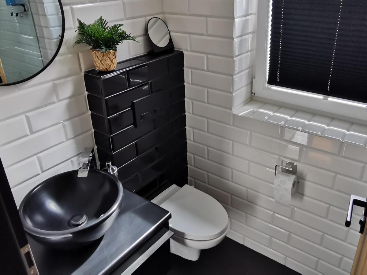 Dworcowa Centrum Apartament Быдгощ Экстерьер фото